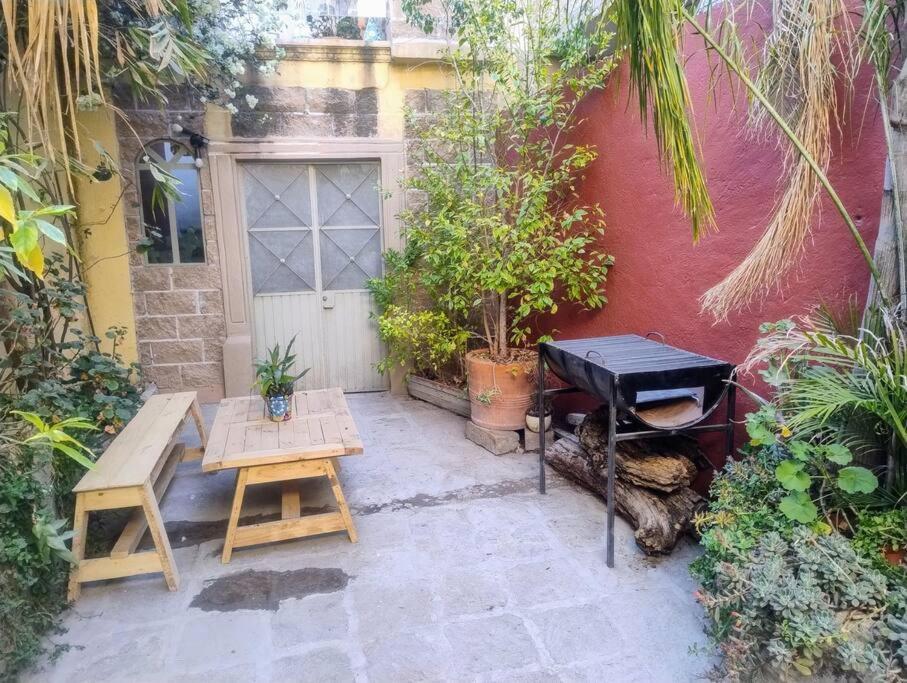 Casa Fray Pedro Jacuzzi Privado San Miguel de Allende