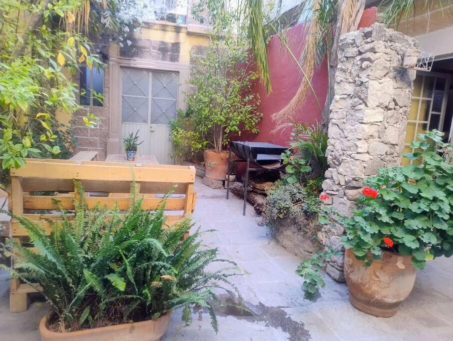 Apartment Casa Fray Pedro Jacuzzi Privado