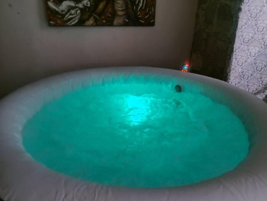 Casa Fray Pedro Jacuzzi Privado