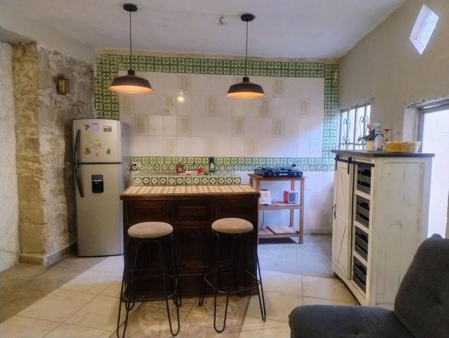 Casa Fray Pedro Jacuzzi Privado *