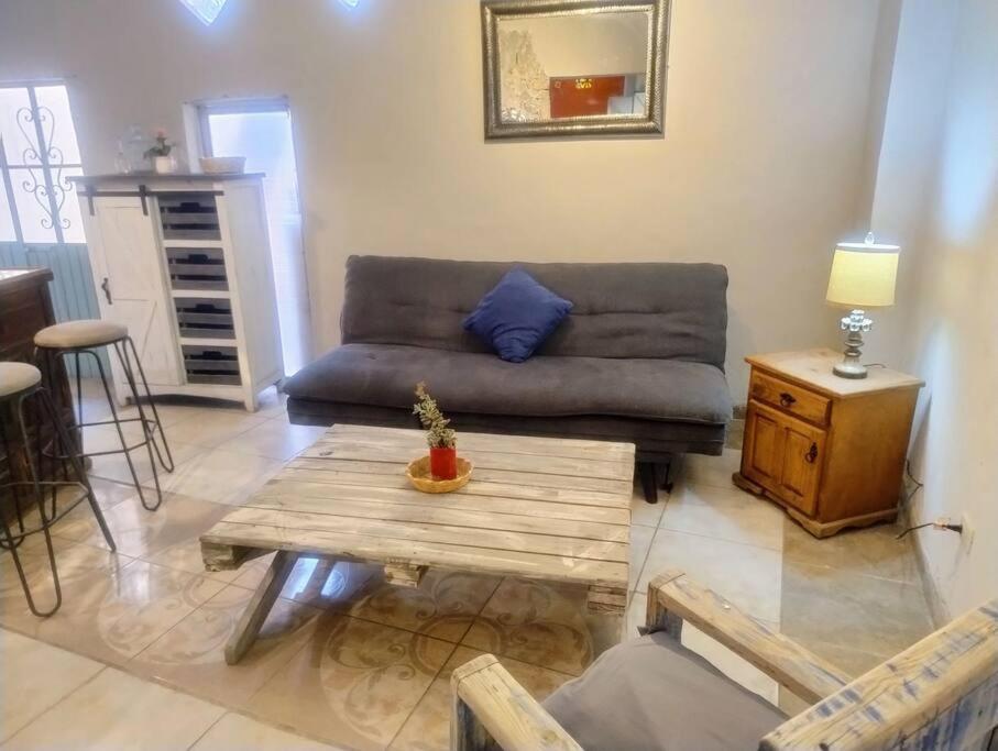 Apartment Casa Fray Pedro Jacuzzi Privado